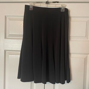 George Pleated Skirt